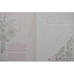 Pamiątka  Chrztu Św. 53