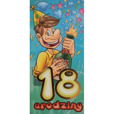 18 urodziny