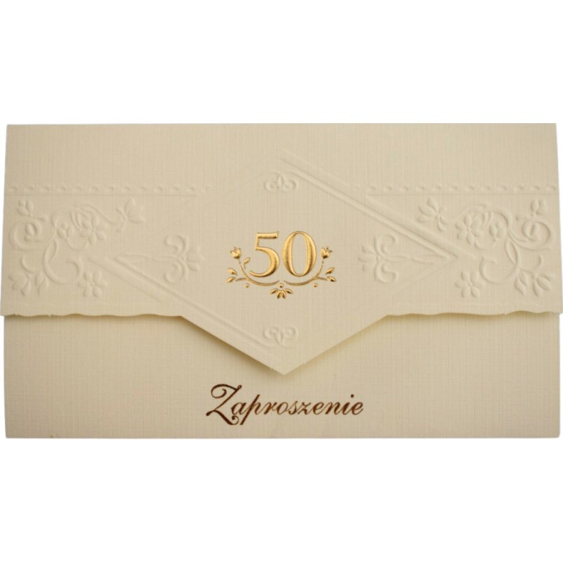 Zaproszenie 50