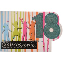 Zaproszenie 18