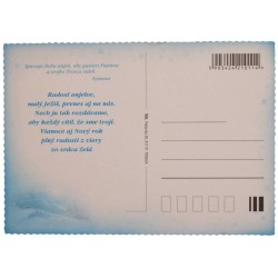 Vianočná pohľadnica