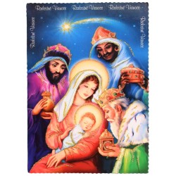 Vianočná pohľadnica