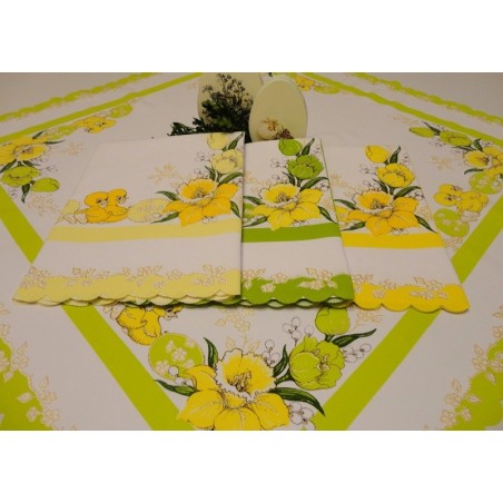 2. Obrus Wielkanocny