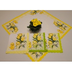 7. Obrus Wielkanocny