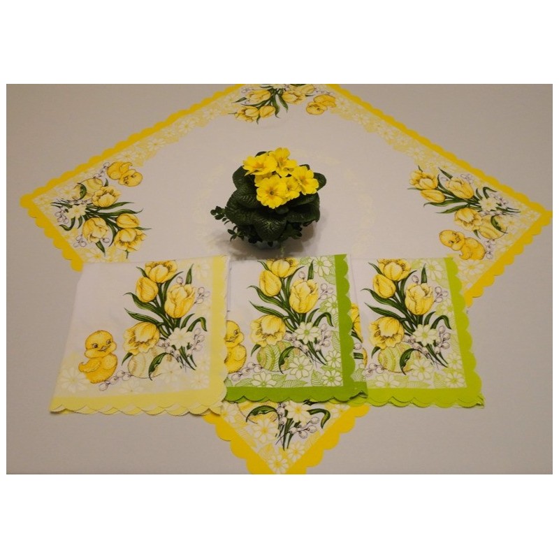 7. Obrus Wielkanocny