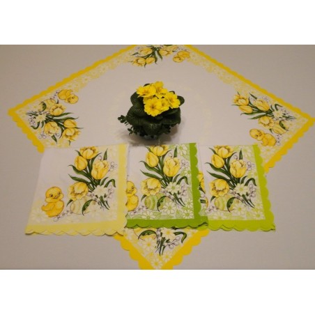 7. Obrus Wielkanocny