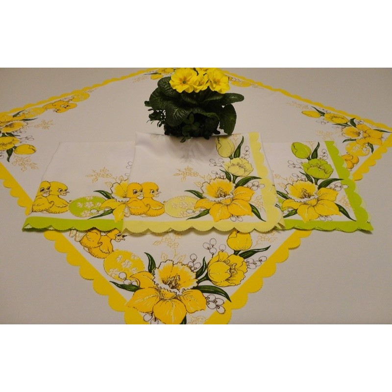 8. Obrus Wielkanocny