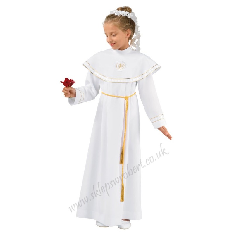 13. Alba - złota tasiemka