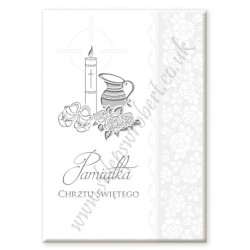 Pamiątka  Chrztu Św. 147