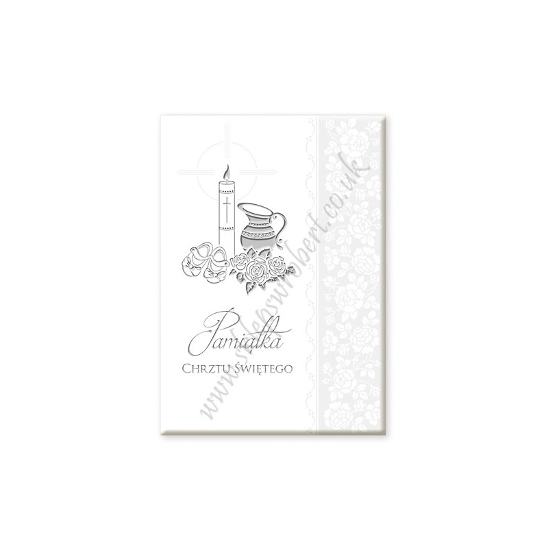 Pamiątka  Chrztu Św. 147