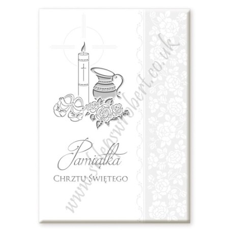 Pamiątka  Chrztu Św. 147