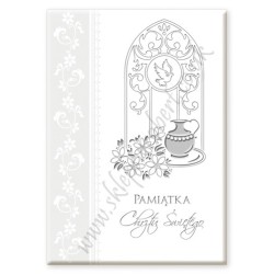 Pamiątka  Chrztu Św. 145