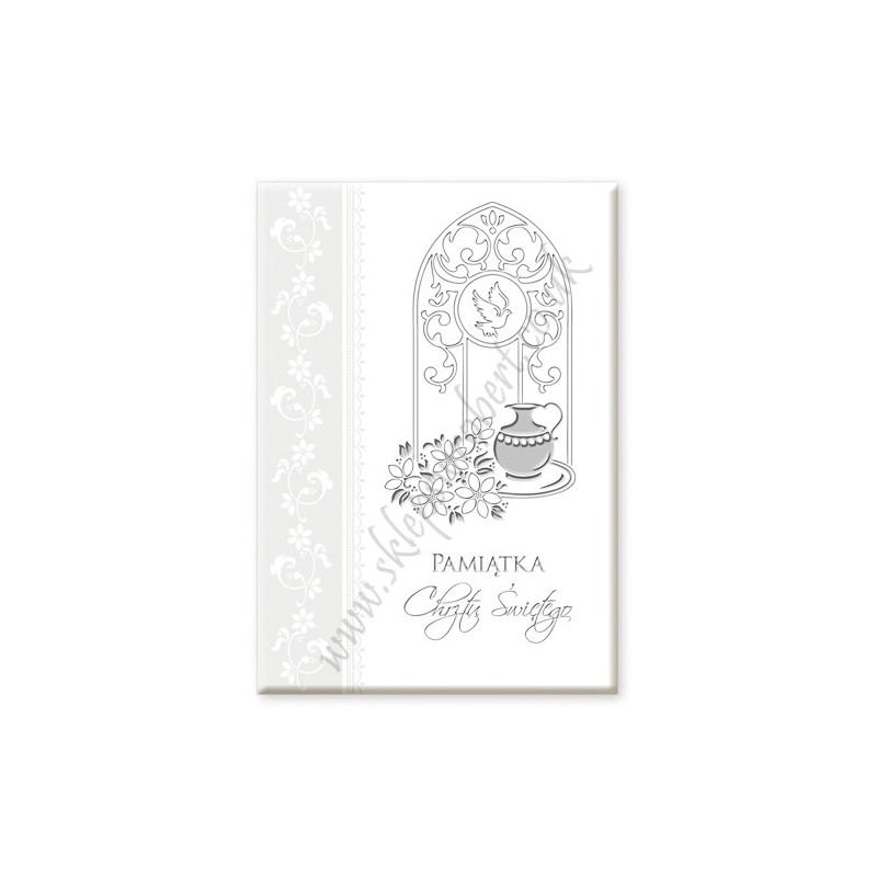 Pamiątka  Chrztu Św. 145