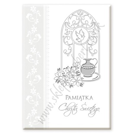 Pamiątka  Chrztu Św. 145