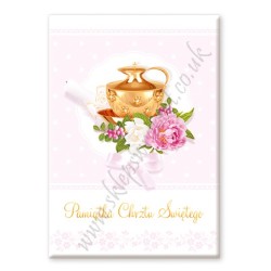 Pamiątka  Chrztu Św. 151