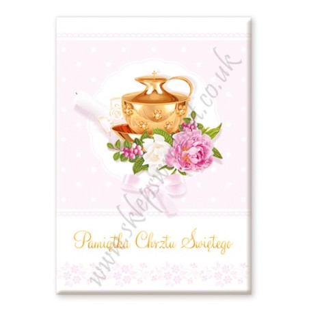 Pamiątka  Chrztu Św. 151