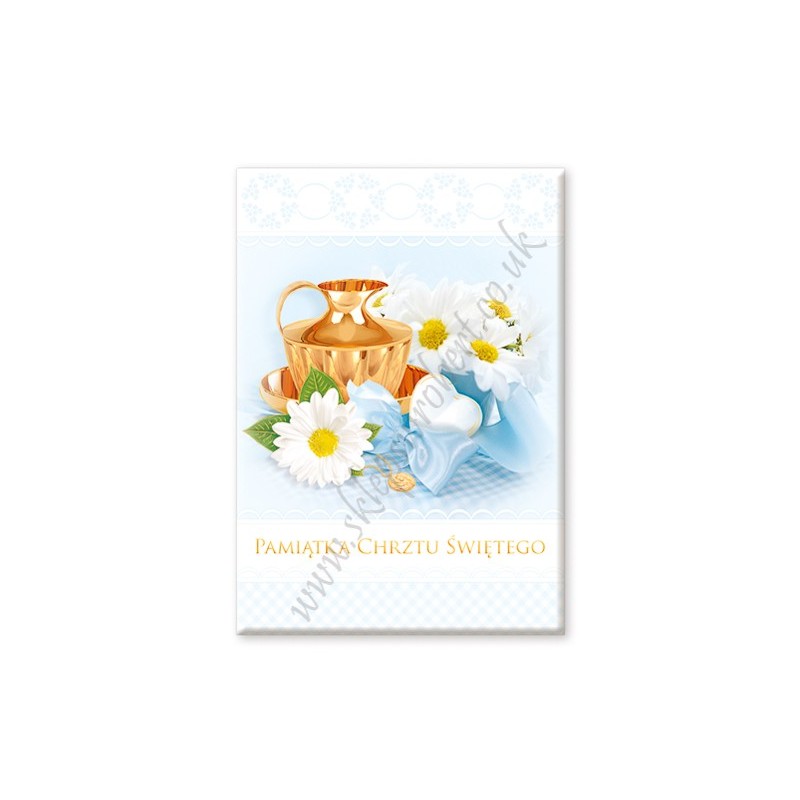 Pamiątka  Chrztu Św. 154