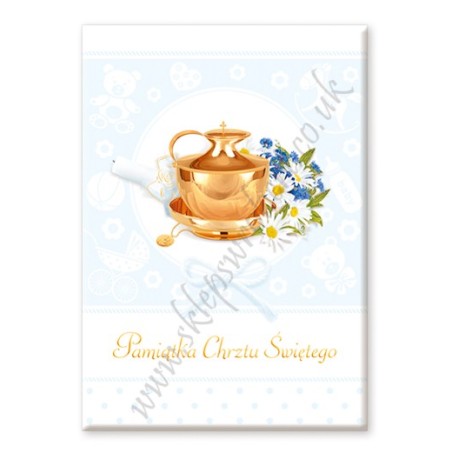 Pamiątka  Chrztu Św. 152