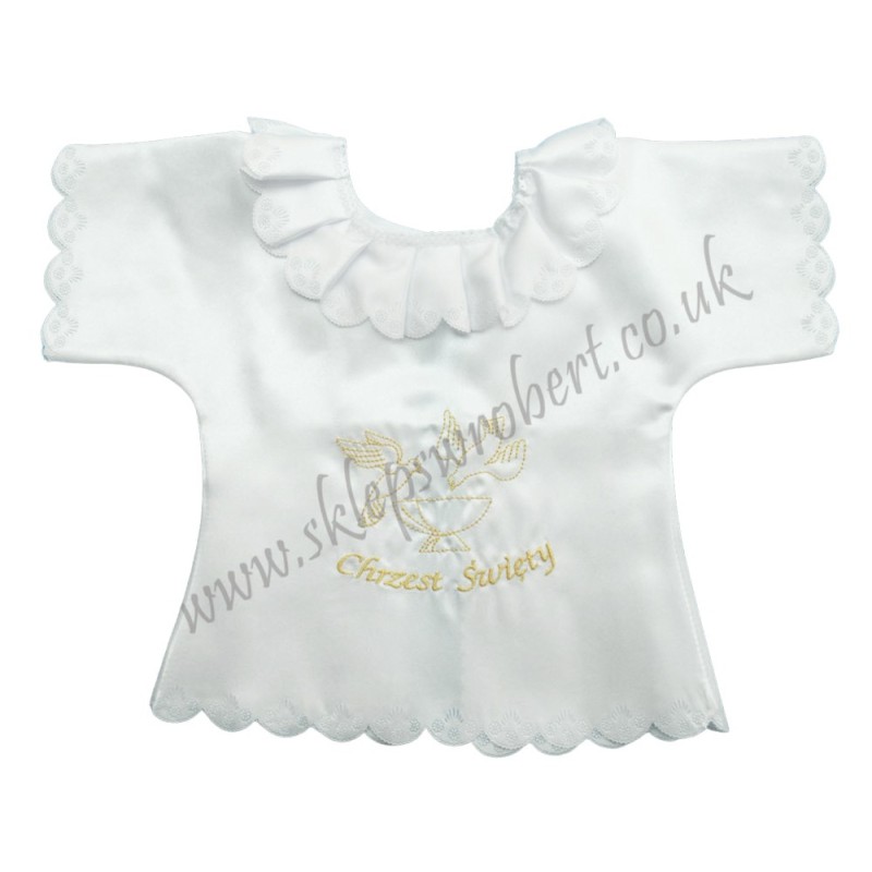 Koszulka niemowlęca Gołębie