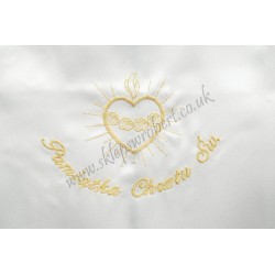 Koszulka niemowlęca Serce