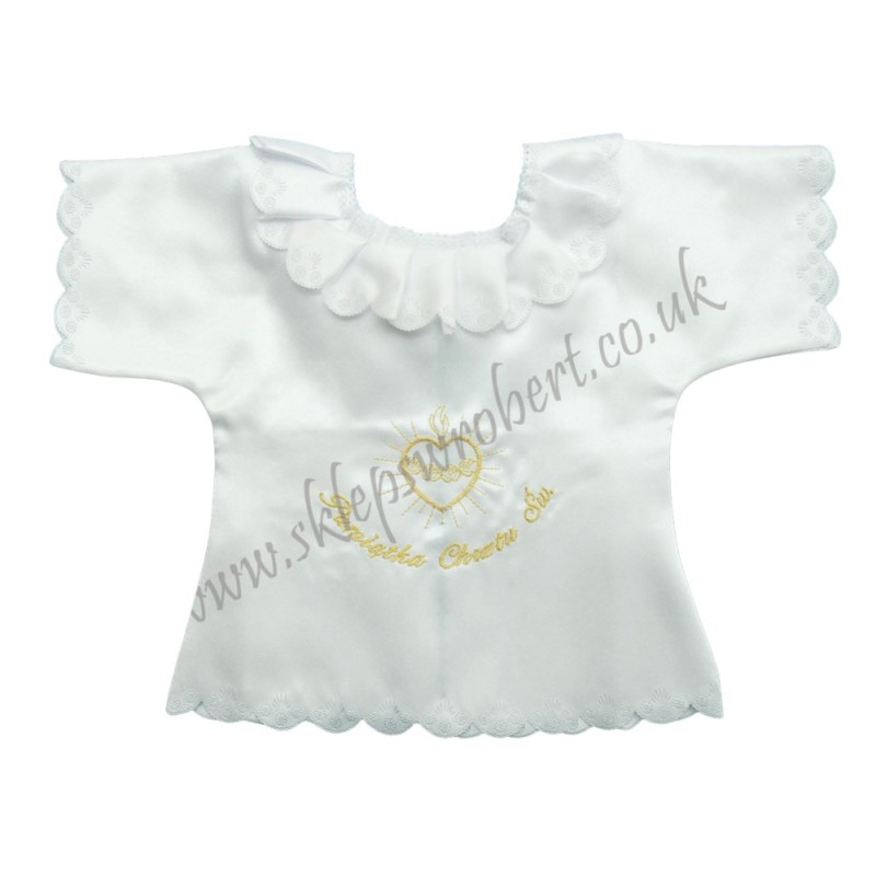 Koszulka niemowlęca Serce