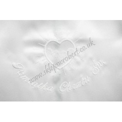 Koszulka niemowlęca Serce