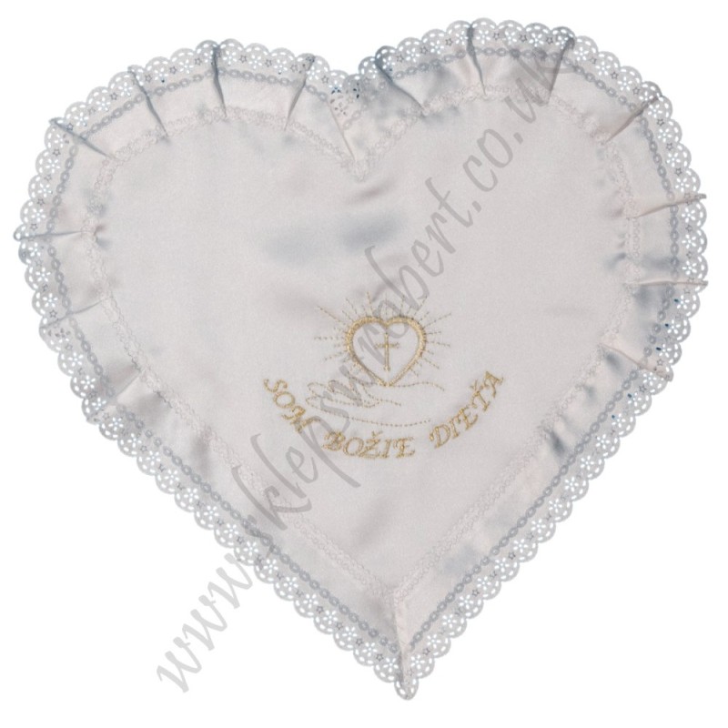 Szatka Som Božie dieťa (srdce)