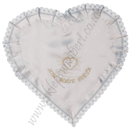 Szatka Som Božie dieťa (srdce)