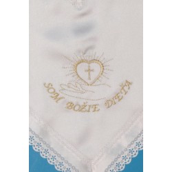 Szatka Som Božie dieťa (srdce)