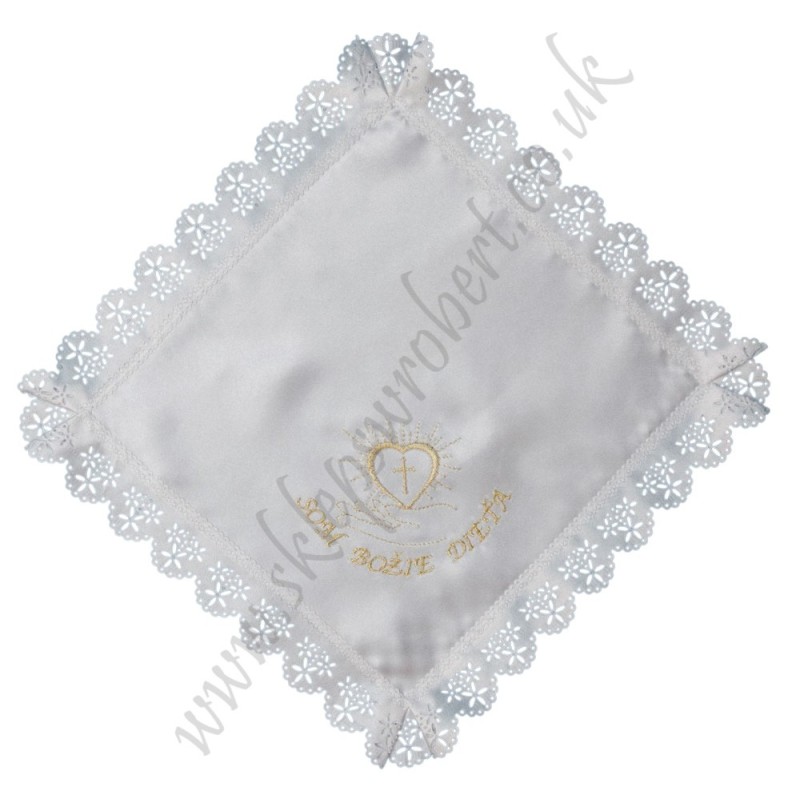 Szatka Som Božie dieťa (štvorec)