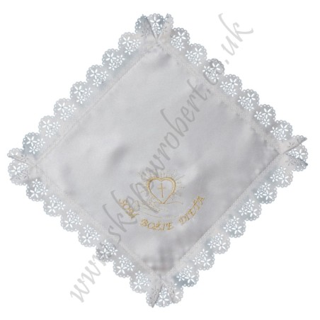 Szatka Som Božie dieťa (štvorec)