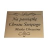 Płytka grawerska 12