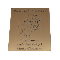Płytka grawerska 14