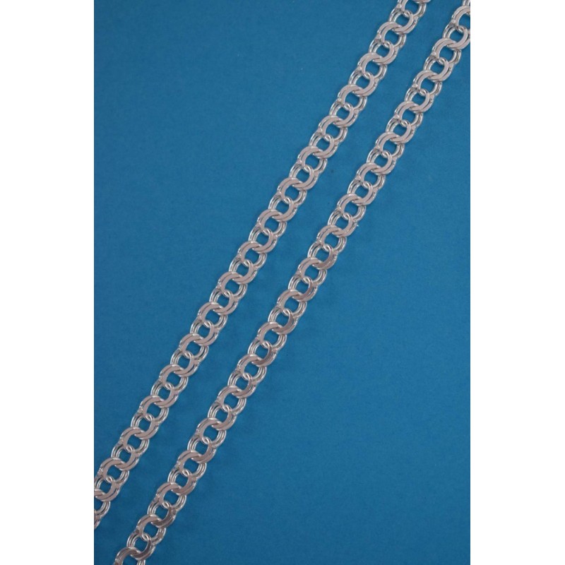 Łancuszek 27 (55 cm)