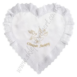 Szatka serce Gołębie