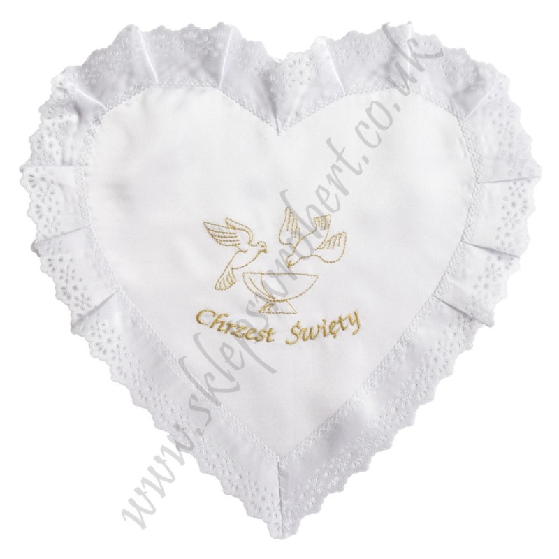 Szatka serce Gołębie