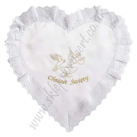 Szatka serce Gołębie