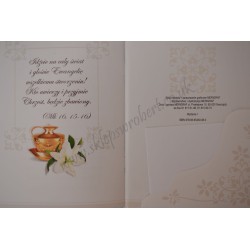 Pamiątka  Chrztu Św. 152