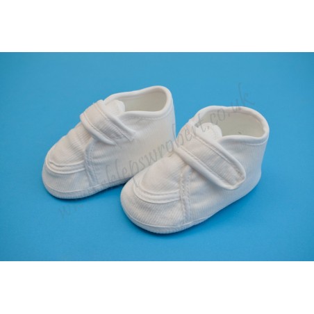 Struksowe buciki na rzep kod 015