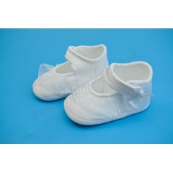 Atłasowy Sandałek kod 015