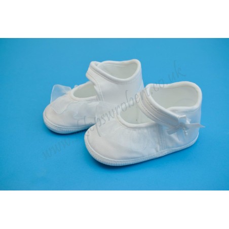 Atłasowy Sandałek kod 015