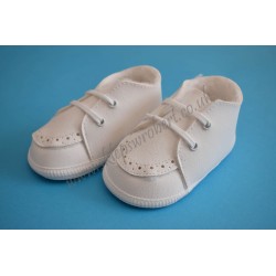 Buty skórzane  kod 3429