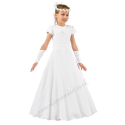 4. C-113 cm, KL-68 cm, P-60 cm, złota hostia