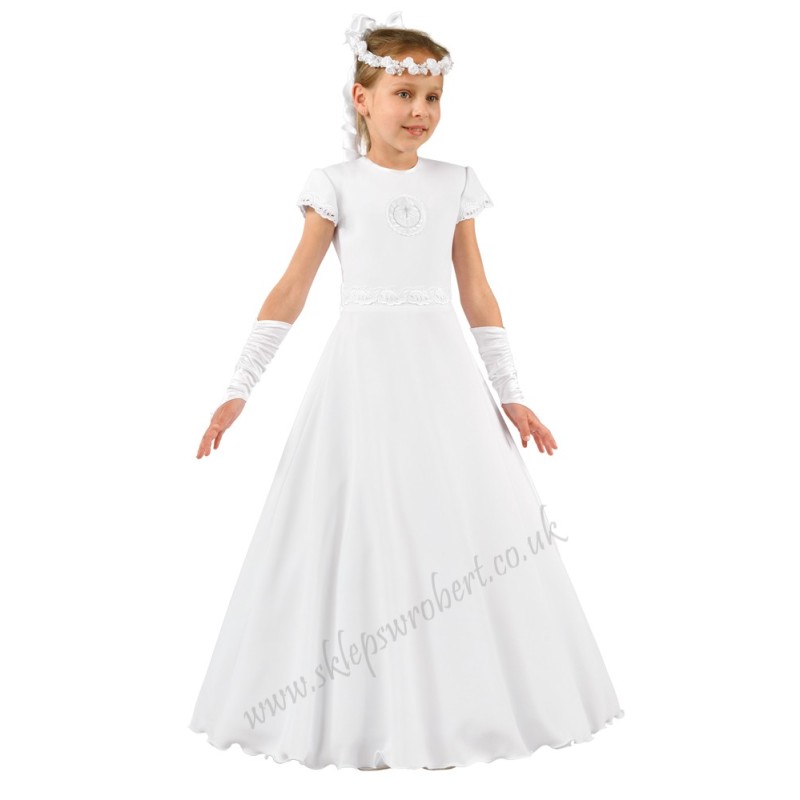 4. C-113 cm, KL-68 cm, P-60 cm, złota hostia