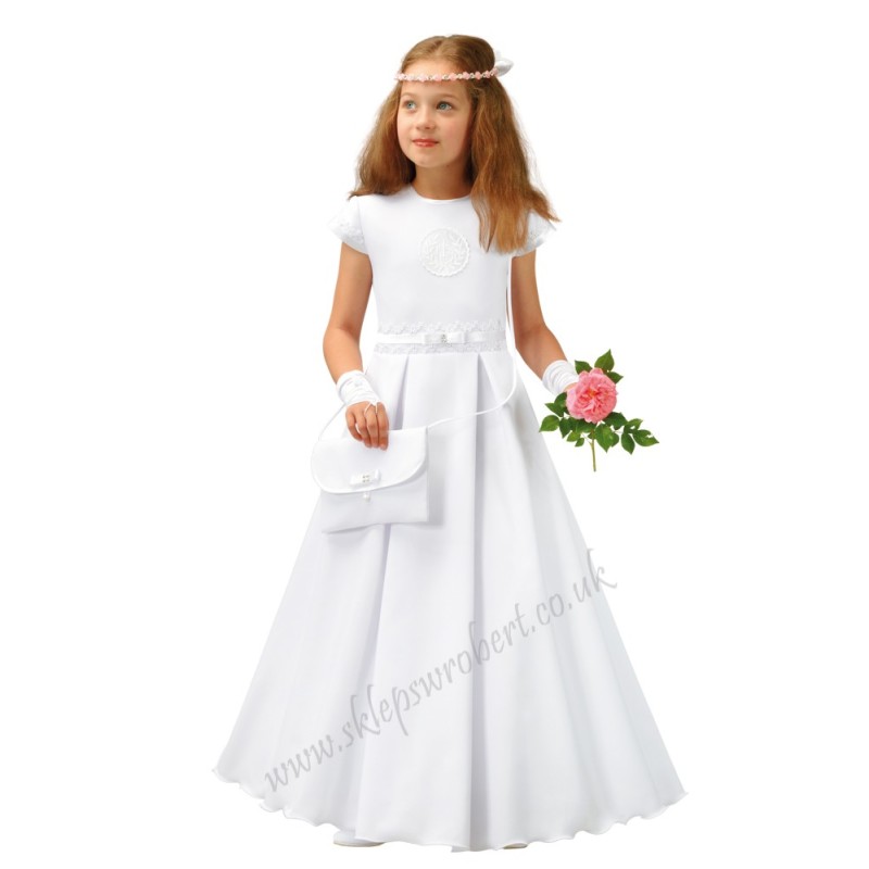 7. C-119 cm, KL-80 cm, P-70 cm sukienka zawiera halkę