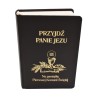 Przyjdź Panie Jezu (czarna)