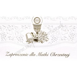 Zaproszenie dla Matki Ch. 1
