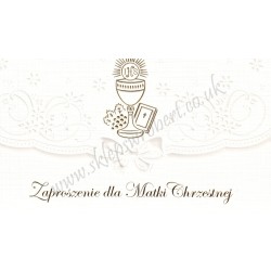 Zaproszenie dla Matki Ch. 3