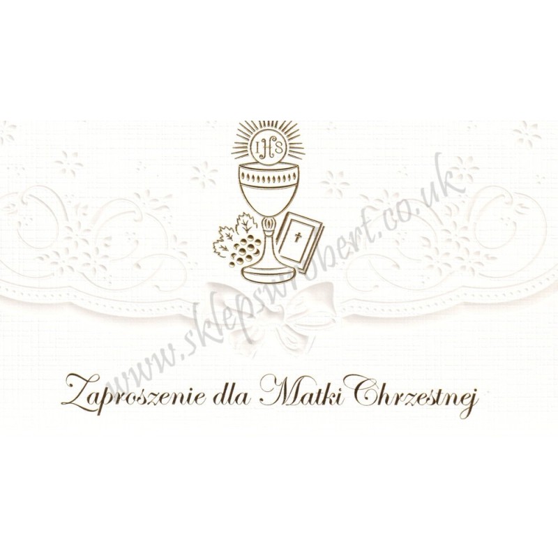 Zaproszenie dla Matki Ch. 3
