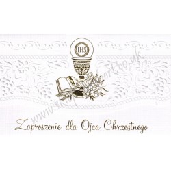 Zaproszenie dla Ojca Ch. 1